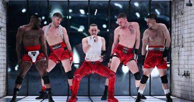 Eurovision fans 'baffled' by Olly Alexander's performance as 'something wasn't right' - www.dailyrecord.co.uk - Britain