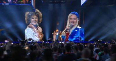 Eurovision 2024 fans ask 'anyone else' as ABBA perform during grand final - www.manchestereveningnews.co.uk - Britain - Sweden - city Stockholm