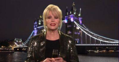 Eurovision 2024 viewers say 'at least' as Dame Joanna Lumley represents UK's jury vote - www.manchestereveningnews.co.uk - Britain - Sweden - Netherlands
