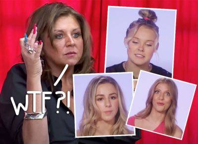 Abby Lee Miller Salty AF After Not Being Invited To Dance Moms Reunion -- Says Cast 'Can't Face Me'! - perezhilton.com