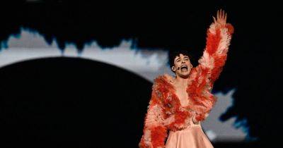 Eurovision 2024 fans 'delighted' as Switzerland's Nemo declared winner - www.ok.co.uk - Ireland - Ukraine - Russia - Netherlands - Switzerland - Israel - Palestine