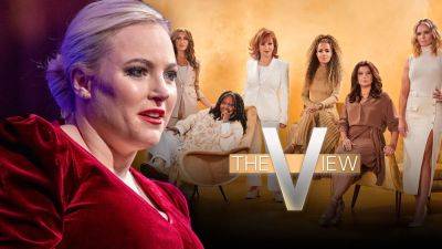 Meghan McCain Says “There’s Not A Chance In Hell” She Would Return To ‘The View’ As Co-Host - deadline.com