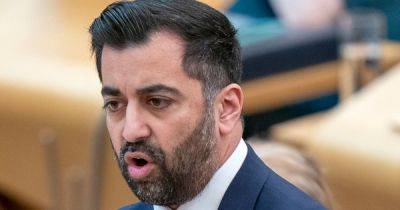 Vile online racist abuse faced by Humza Yousaf on a daily basis is exposed - www.dailyrecord.co.uk - Scotland - Pakistan