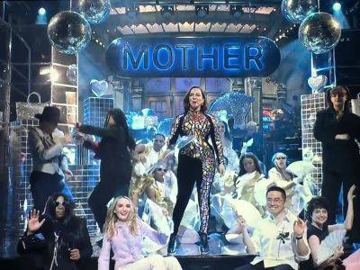 Maya Rudolph Channels Beyoncé and Madonna in ‘SNL’ Opening Number ‘Mother’ - variety.com
