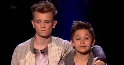 Britain's Got Talent's Bars And Melody unrecognisable 10 years later – tattoos, muscles and a baby - www.ok.co.uk - Britain - Manchester - Birmingham - Japan - Tokyo - city Amsterdam
