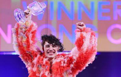 Switzerland’s Nemo wins Eurovision Song Contest 2024 - www.nme.com - Switzerland