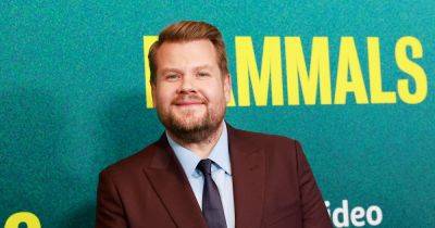 James Corden's weight loss secrets as he shares how he shed six stone - www.dailyrecord.co.uk - Britain
