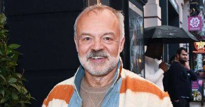 BBC Eurovision's Graham Norton was stabbed and left for dead in horror attack - www.dailyrecord.co.uk - Dublin - county Norton