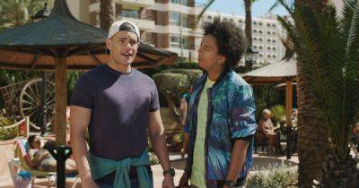 Benidorm's cheeky Callum actor Julian Moore-Cook is all grown-up and super-hot 6 years since show - www.ok.co.uk