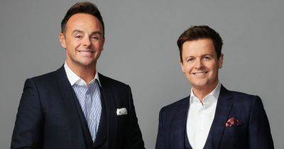BGT's Ant and Dec reveal huge drunken fight with Ant 'punching Dec in the chest' - www.ok.co.uk - Spain