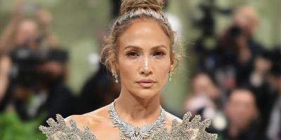 Jennifer Lopez Says She's the Thinnest She's Ever Been Because of This Upcoming Role - www.justjared.com
