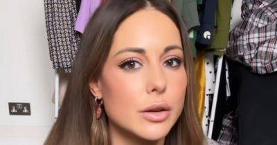 Louise Thompson candidly opens up about her son's birth for the first time as she was left in 'sick nightmare' - www.manchestereveningnews.co.uk - Chelsea