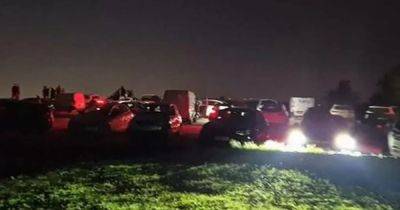 Police called after 200 cars trapped as people try to see Northern Lights - www.manchestereveningnews.co.uk - Britain