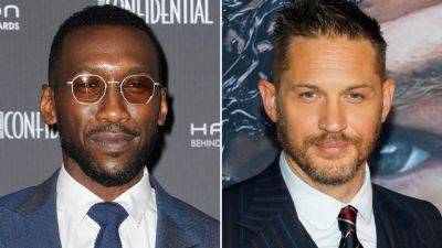 Mahershala Ali & Tom Hardy Set For NYC Crime Thriller ‘77 Blackout’ With Charles Roven & Cary Fukunaga: Hot Cannes Package - deadline.com - Italy - Hong Kong - county Hardy