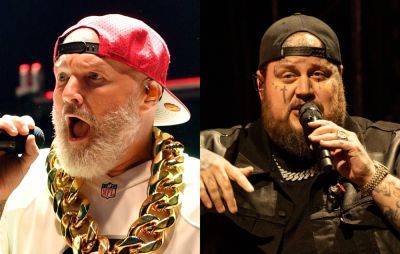 Watch Limp Bizkit and Jelly Roll cover The Who at Welcome To Rockville - www.nme.com - USA - Florida