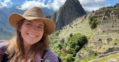 'I'm a single mum who loves travelling alone - I don't care if other mums judge me' - www.manchestereveningnews.co.uk - Spain - Manchester - South Africa - Chile - Portugal - Peru - county Durham - Morocco