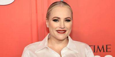 Meghan McCain Addresses Whether She'd Return to 'The View' - www.justjared.com