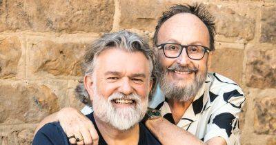 Final low cal recipes ever from fan favourite duo The Hairy Bikers from curry to cheesecake - www.ok.co.uk