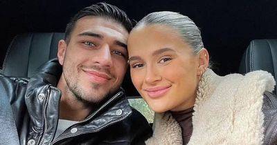 Strictly bosses 'eye up' Tommy Fury for this year's show amidst Molly-Mae Hague split rumours - www.ok.co.uk - Dubai - Hague