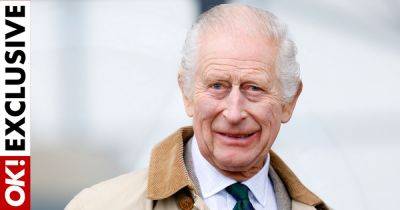 King 'annoyed and frustrated' by difficult first year on throne but one thing has kept him going - www.dailyrecord.co.uk