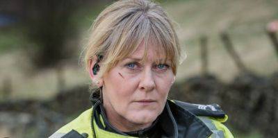 Sarah Lancashire Wins Best Leading Actress For Second Time — BAFTA TV Awards - deadline.com - Britain - London - county Valley - county Halifax