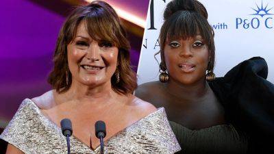Judi Love’s Reaction To Lorraine Kelly At BAFTA TV Awards Goes Viral; ITV Host Says Brian Cox Telling Her To “Eff Off” Is A Career Highlight - deadline.com - London