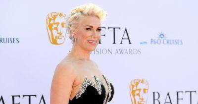 Bafta TV Awards viewers brand Hannah Waddingham 'icon' after spotting reaction to 'loss' - www.manchestereveningnews.co.uk