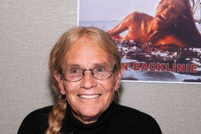 Susan Backlinie, Who Played the First Shark Attack Victim in ‘Jaws,’ Dies at 77 - variety.com - California - county Ventura
