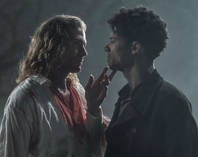 ‘Interview With the Vampire’ Cast Break Down Season 2 Premiere, and the One Scene That Got Tons of Notes From AMC - variety.com - New Orleans - Romania