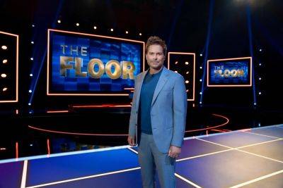 ‘The Floor’ Renewed for Seasons 2 and 3 at Fox, Host Rob Lowe Signs Unscripted First-Look Deal at Network - variety.com