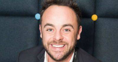 Ant McPartlin's 'ray of light' baby name tribute from Dec ahead of becoming a dad - www.dailyrecord.co.uk - Beyond