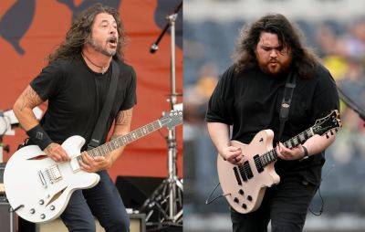 Foo Fighters and Wolfgang Van Halen prank fans with ‘Eruption’ solo - www.nme.com - USA