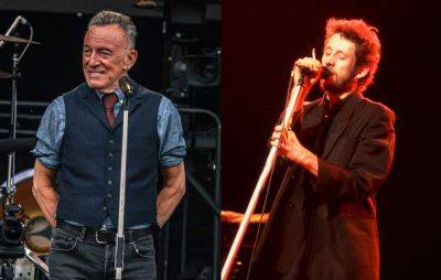 Bruce Springsteen honours Shane MacGowan with The Pogues cover in Ireland - www.nme.com - Ireland - Dublin