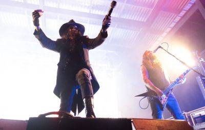 Watch Ministry perform songs that haven’t been played live in 40 years at Cruel World Festival - www.nme.com - USA - California