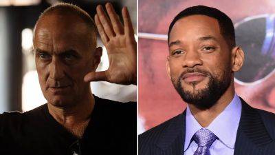 Stefano Sollima To Direct Will Smith Action-Thriller ‘Sugar Bandits’ For Westbrook & AGC — Cannes Market - deadline.com - Italy - Jordan - Boston