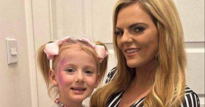 Scots mum of girl born with organs 'outside her body' takes up nursing after being inspired by horror condition - www.dailyrecord.co.uk - Scotland