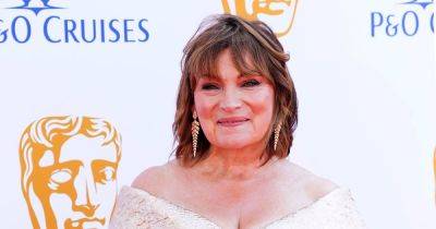 Lorraine Kelly declares 'love' for ITV co-star as she's told she 'sets the standard' - www.manchestereveningnews.co.uk - Britain