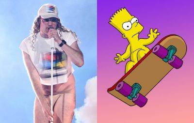 Finland’s “naked” Eurovision act Windows95Man draws comparison to Bart Simpson - www.nme.com - Sweden - Switzerland - Finland