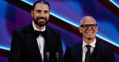 Rylan Clark's TV co-star says 'friendship has turned into love' as they attend BAFTAs together - www.dailyrecord.co.uk - Sweden - Italy