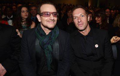 U2’s Bono: “Coldplay are not a rock band. I hope that’s obvious” - www.nme.com - Ireland