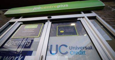 DWP issues update on new Universal Credit payment rates for millions of people - www.manchestereveningnews.co.uk - city Sandra