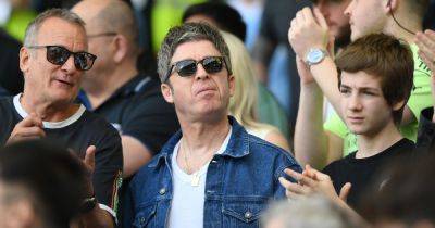 'In my defence' - Noel Gallagher responds after Liam Gallagher's Man City celebration jibe - www.manchestereveningnews.co.uk - Manchester