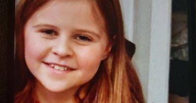Scots girl, 10, reported missing vanished during walk to school - www.dailyrecord.co.uk - Scotland - Beyond