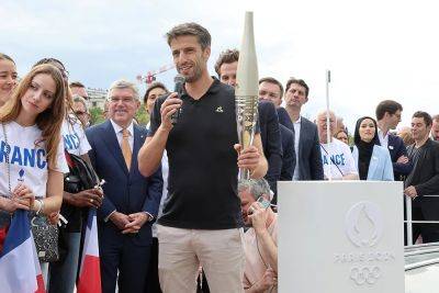 Cannes Film Festival Premiere of Mickaël Gamrasni’s Documentary Brings the Olympic Flame to the Red Carpet - variety.com - France