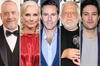‘Downton Abbey 3’: Paul Giamatti, Joely Richardson, Alessandro Nivola, Simon Russell Beale and Arty Froushan Join Cast - variety.com - city Newark