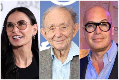 American Pavilion’s Cannes Program to Include Talks With Demi Moore, Frederick Wiseman, Billy Zane - variety.com - USA - Ukraine - county Moore - county Frederick
