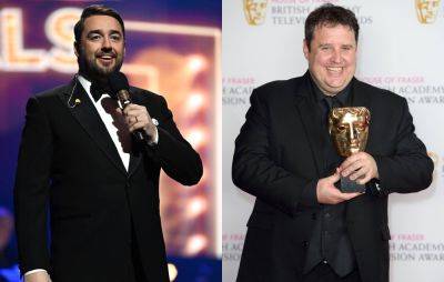 Here’s what Peter Kay said to Jason Manford about the Manchester Co-Op gig delay fiasco - www.nme.com - Britain - Manchester