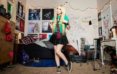 Avril Lavigne to release greatest hits album ahead of Glastonbury 2024 - www.nme.com
