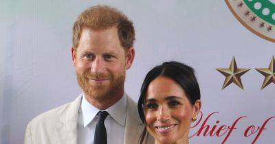 Meghan Markle and Prince Harry's Nigeria tour bombshells - from Royal Family anger to heartbreak - www.dailyrecord.co.uk - Britain - Nigeria - county Charles - Montgomery