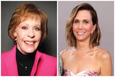 Kristen Wiig to Present the Lifetime Achievement Award to Carol Burnett at the Gracie Awards (EXCLUSIVE) - variety.com - Los Angeles - Hollywood